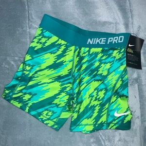 Nike Pro DRI-FIT Shorts